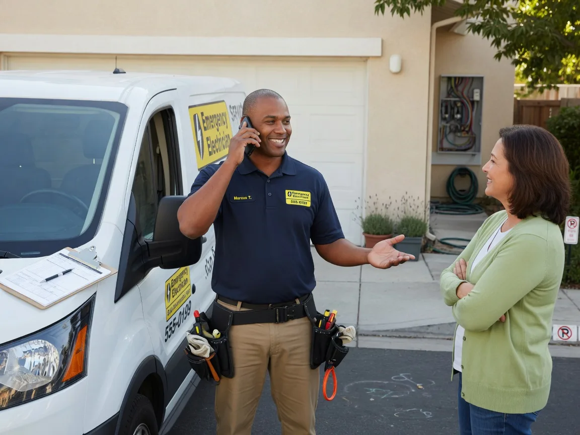 Emergency Electrician Millville, CA FAQs